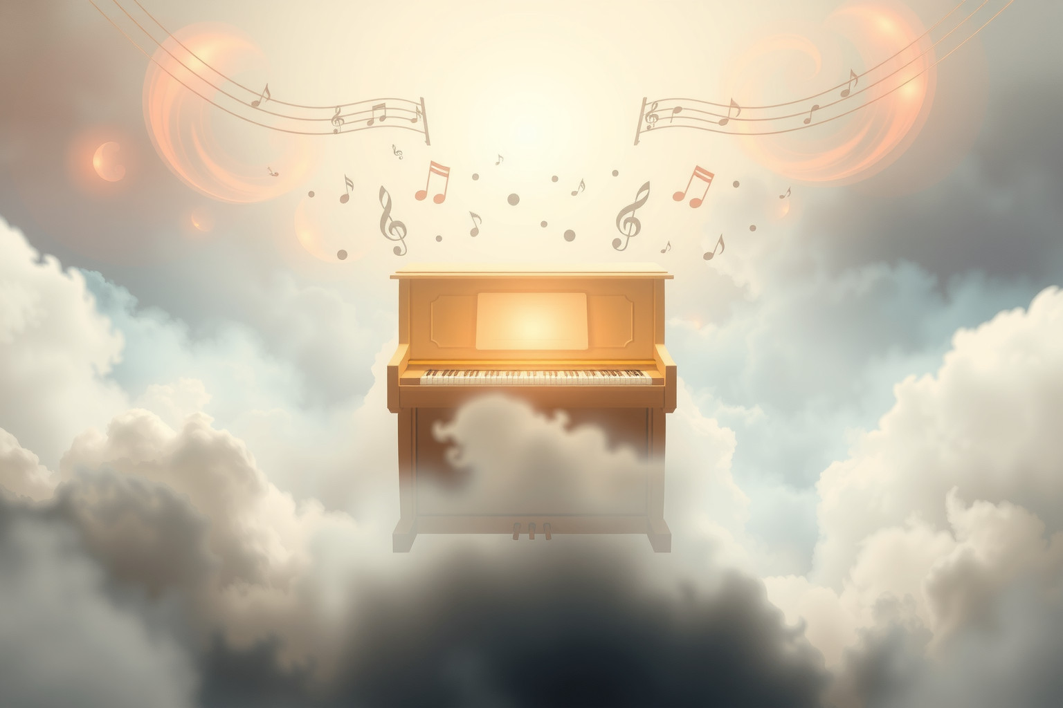 Cinque sogni sull'harmonium rivelano emozioni nascoste e desideri.
