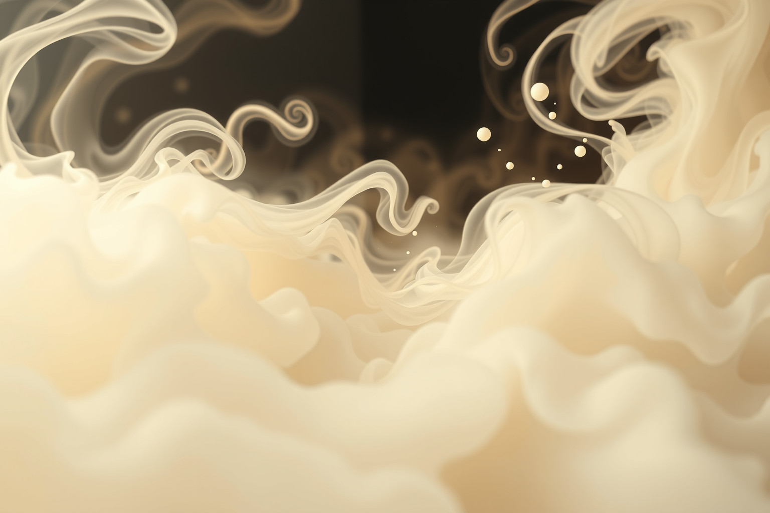 Cinque sogni sulla crema di latte rivelano emozioni nascoste.