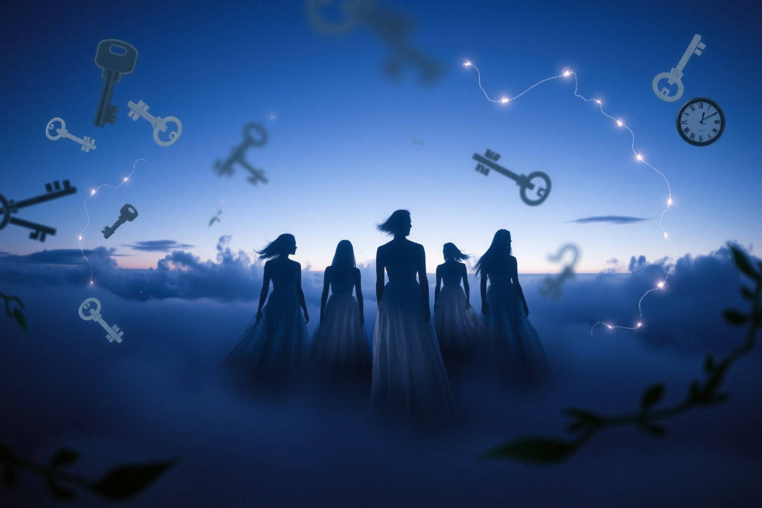 Cinque sogni sulle serie, raccontati e interpretati da sognatori reali.