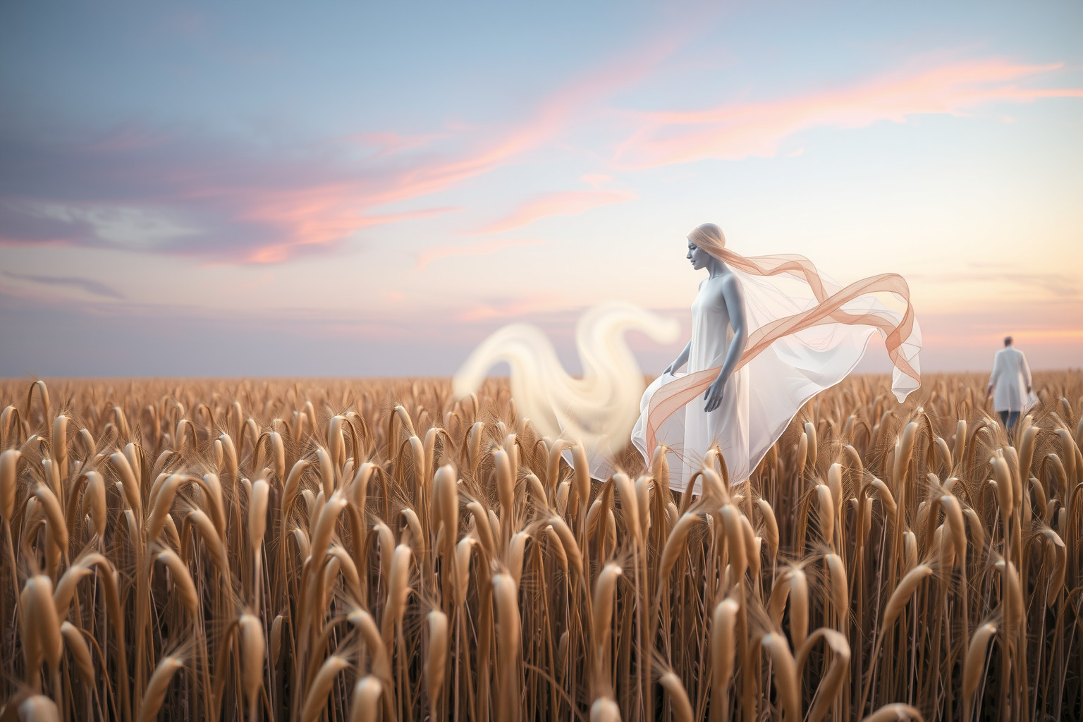 Sognare il miglio simboleggia abbondanza e crescita personale interiore.