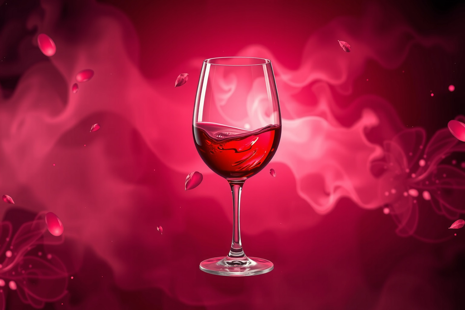 Sognare vino rosso di qualità simboleggia felicità e successo imminenti.