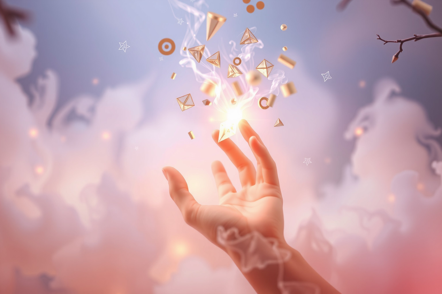 Sognare smudging simboleggia purificazione e rinnovamento spirituale profondo.