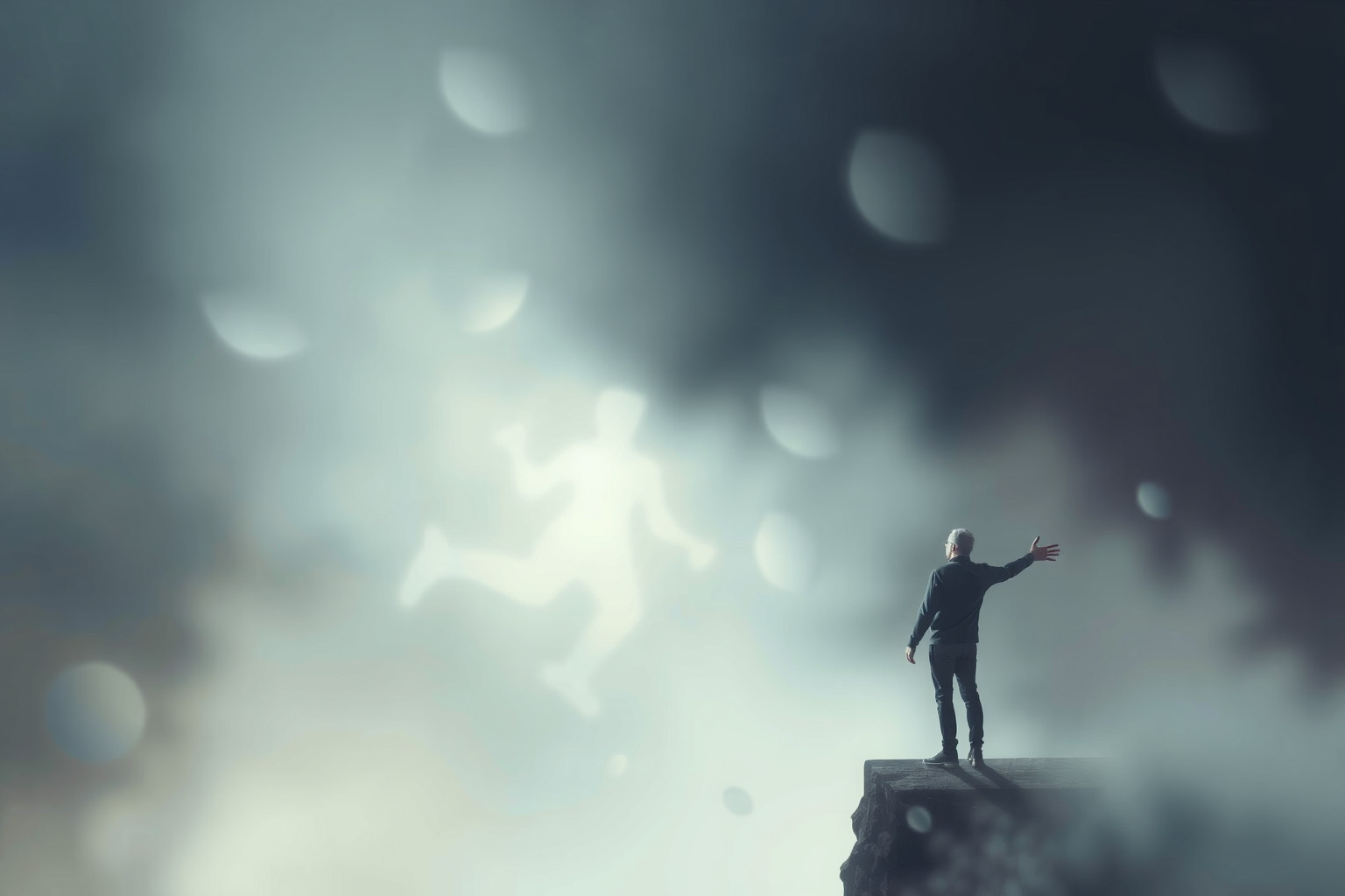 Sognare delusioni indica paure nascoste di tradimento emotivo imminente.