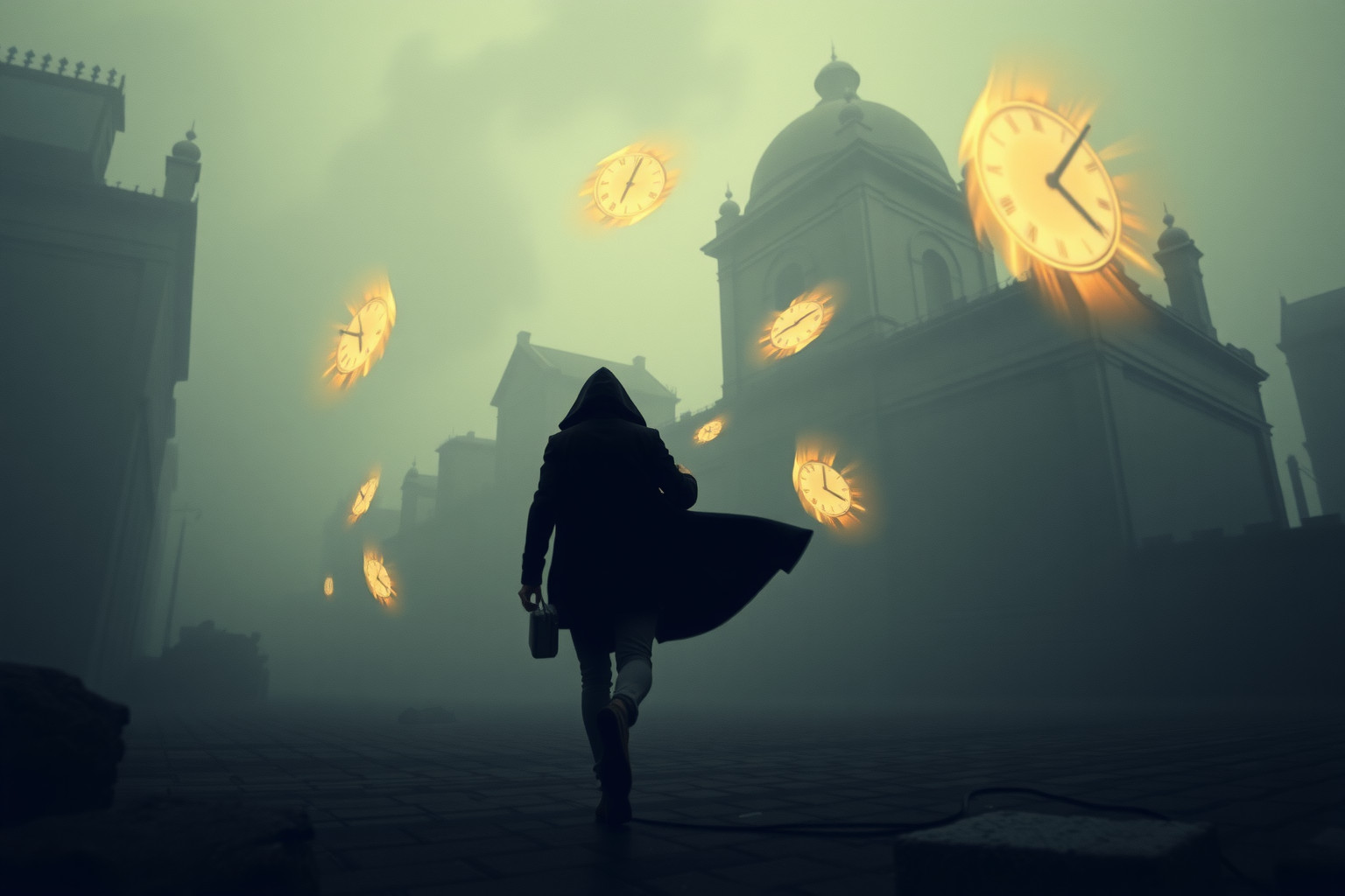 Nei sogni antichi, il ritardo simboleggiava destini inevitabili.
