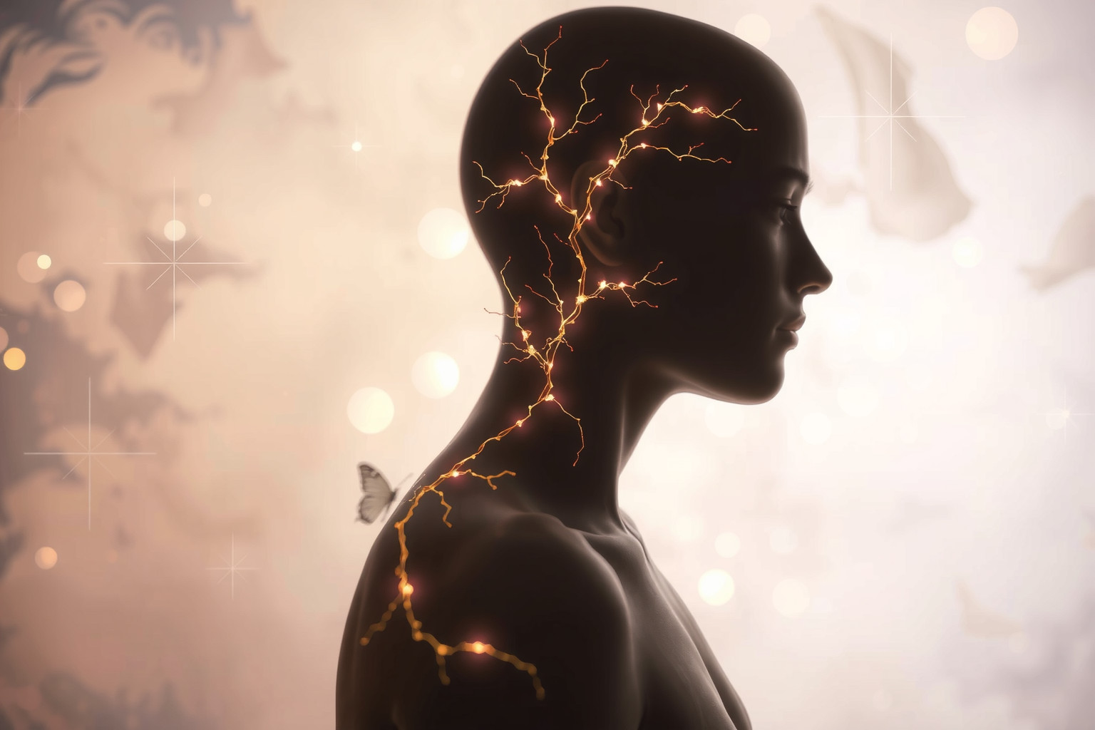 Sognare malattie sessualmente trasmissibili riflette paura dello stigma sociale.