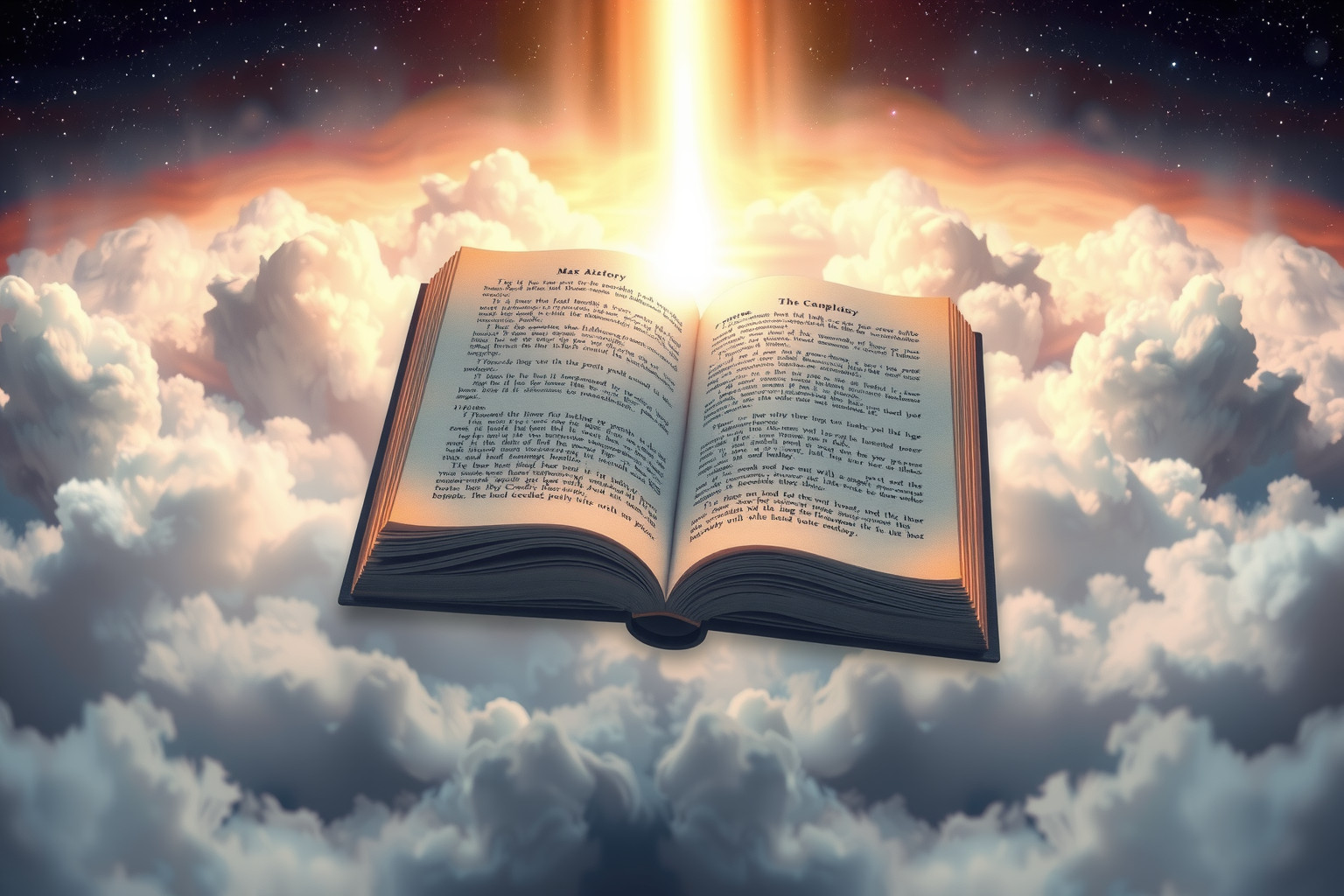 Sognare di finire un libro simboleggia la chiusura di un ciclo.