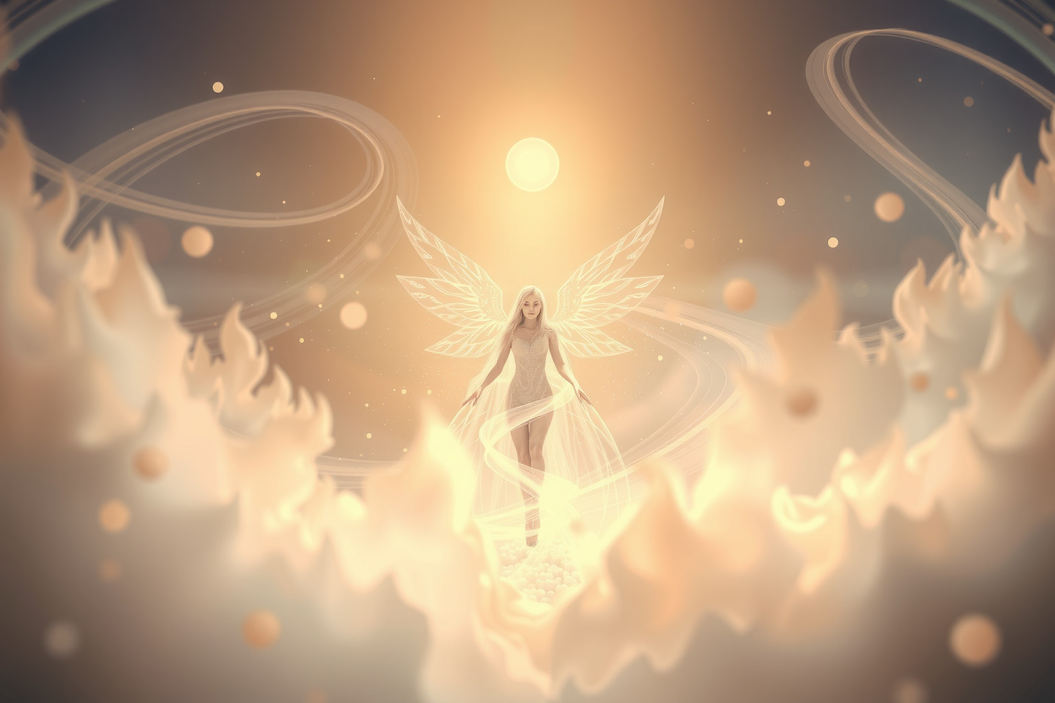 Sognare di impregnare simboleggia la nascita di nuove idee spirituali.