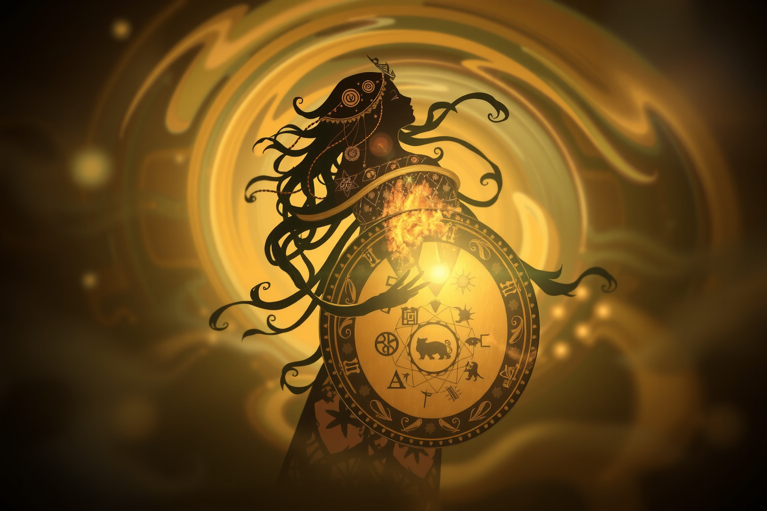 Nella mitologia, sognare di impregnare simboleggia creazione divina e potere.