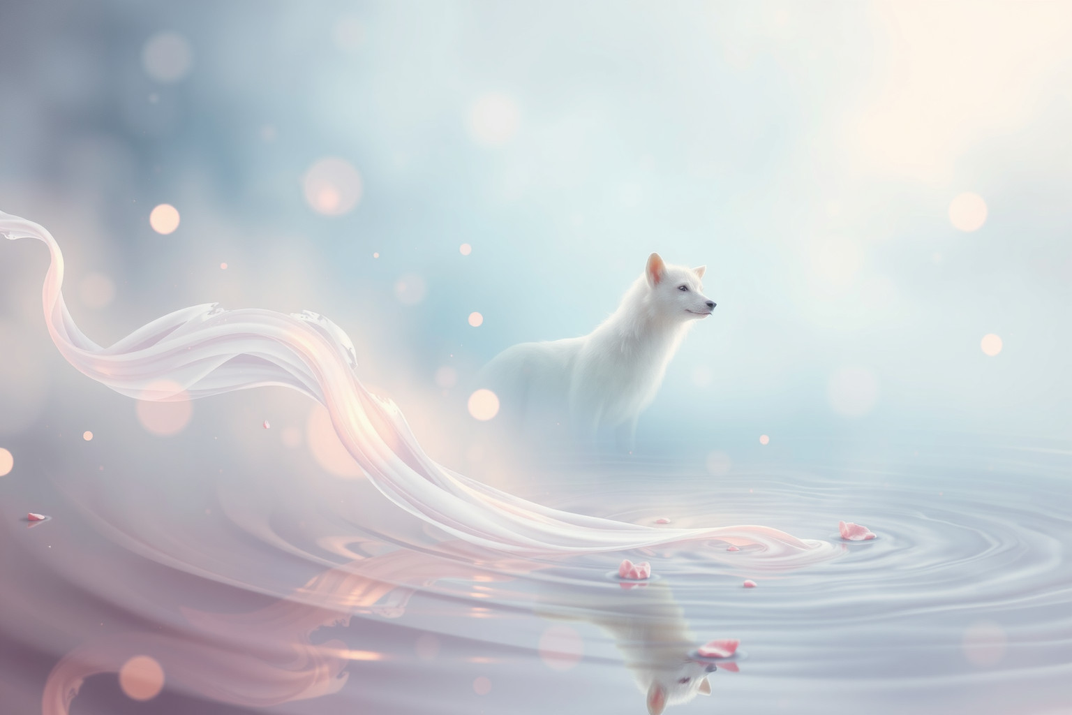Sognare di lavare un animale simboleggia purificazione dell’istinto naturale.
