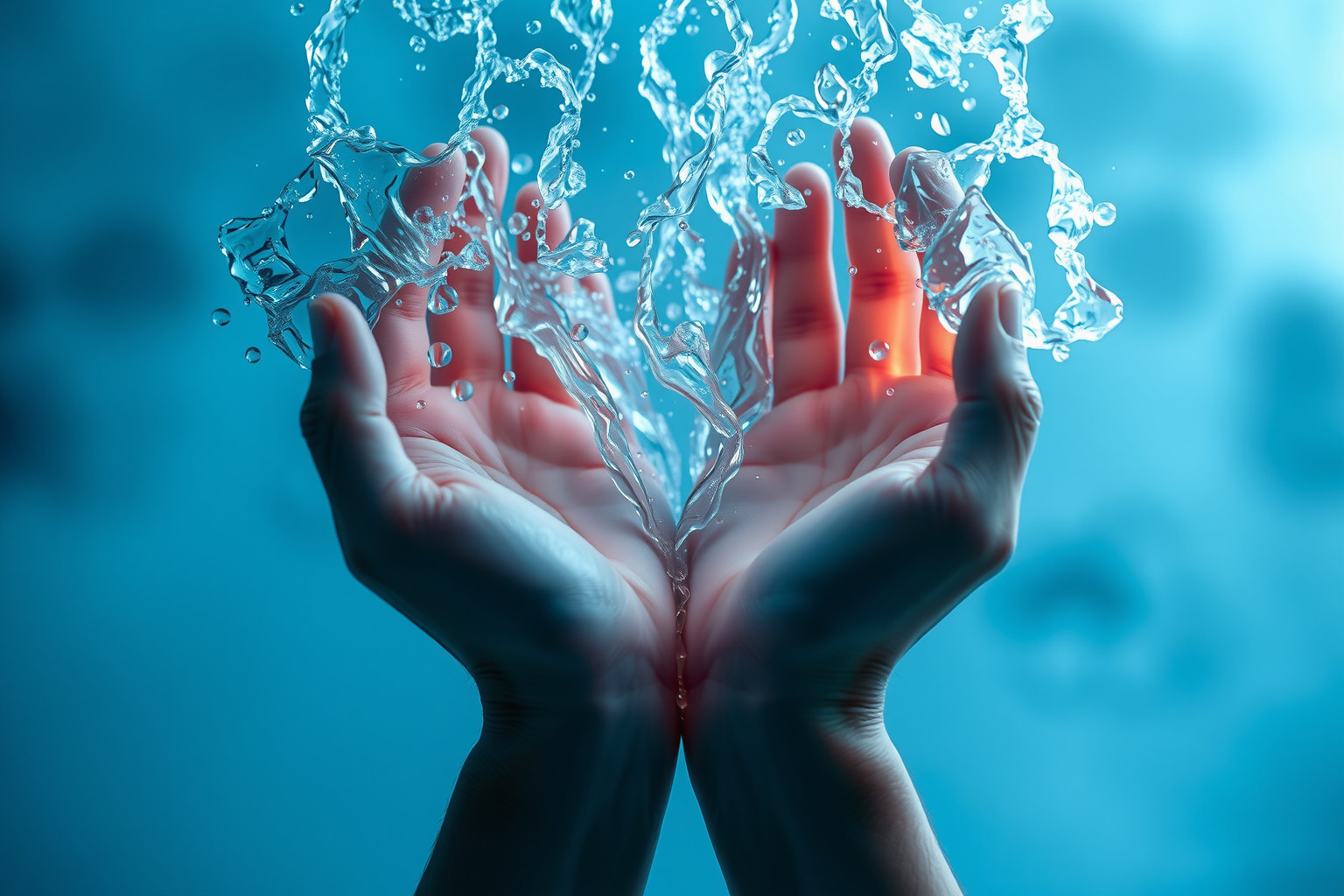 Sognare acqua fredda indica purificazione e nuove opportunità in arrivo.