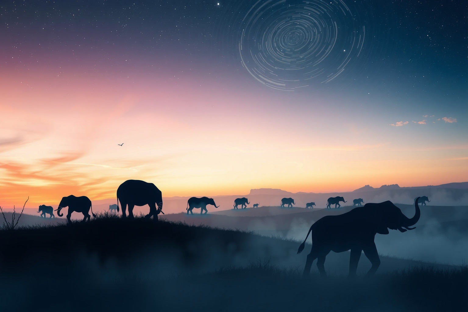 Sognare animali selvatici in safari simboleggia libertà e avventura.