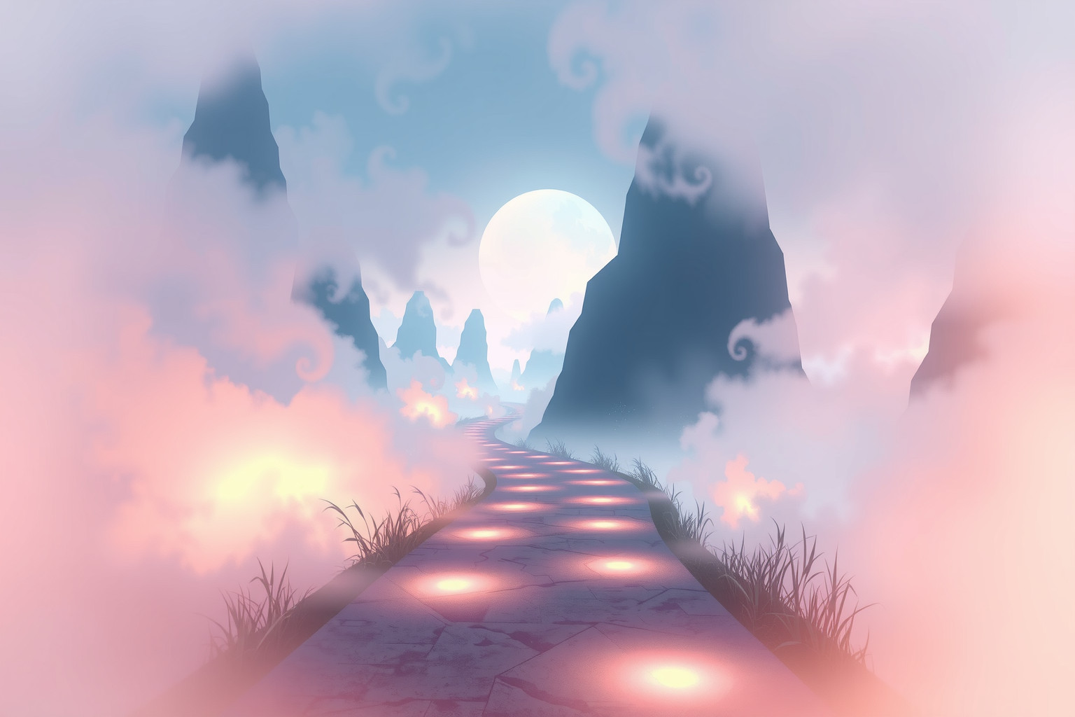 Sognare un viaggio magico simboleggia nuove scoperte interiori.