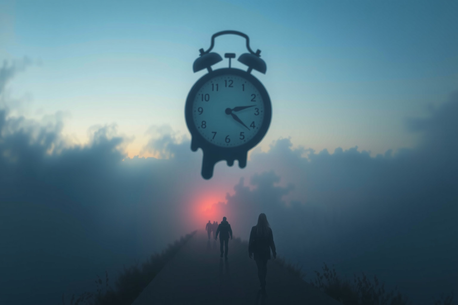 Sognare ritardi nel viaggio riflette ansia e paura di cambiamenti.