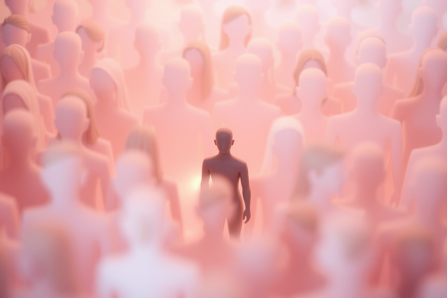 Sognare di perdersi socialmente riflette insicurezza e bisogno di appartenenza.