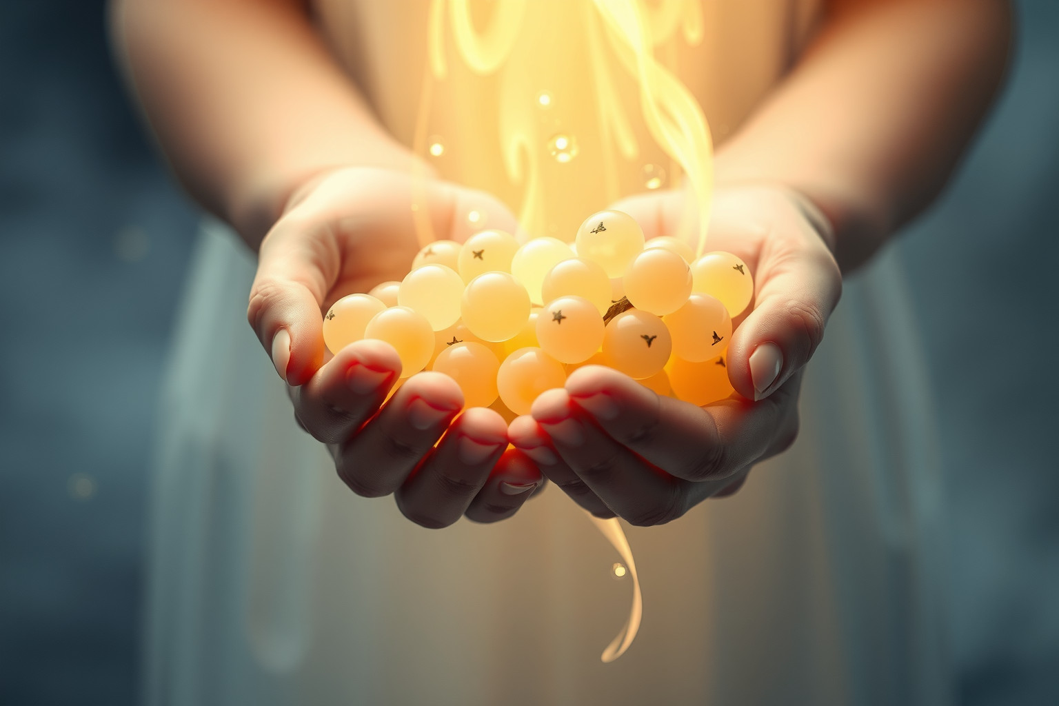 Sognare di pigiare l'uva indica successo facile e prosperità fluida.