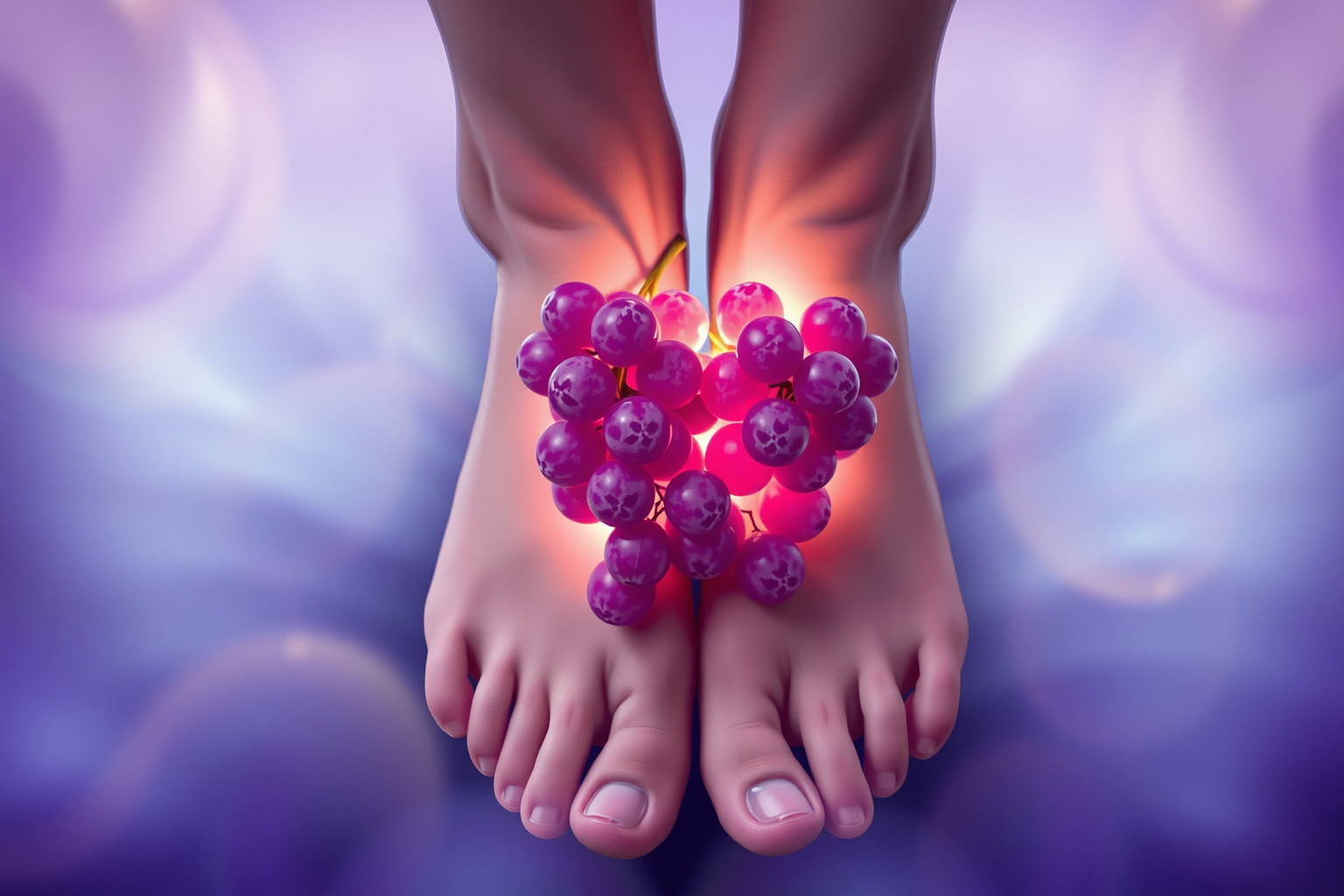 Sognare di pigiare l'uva rappresenta gioia e abbondanza imminente.