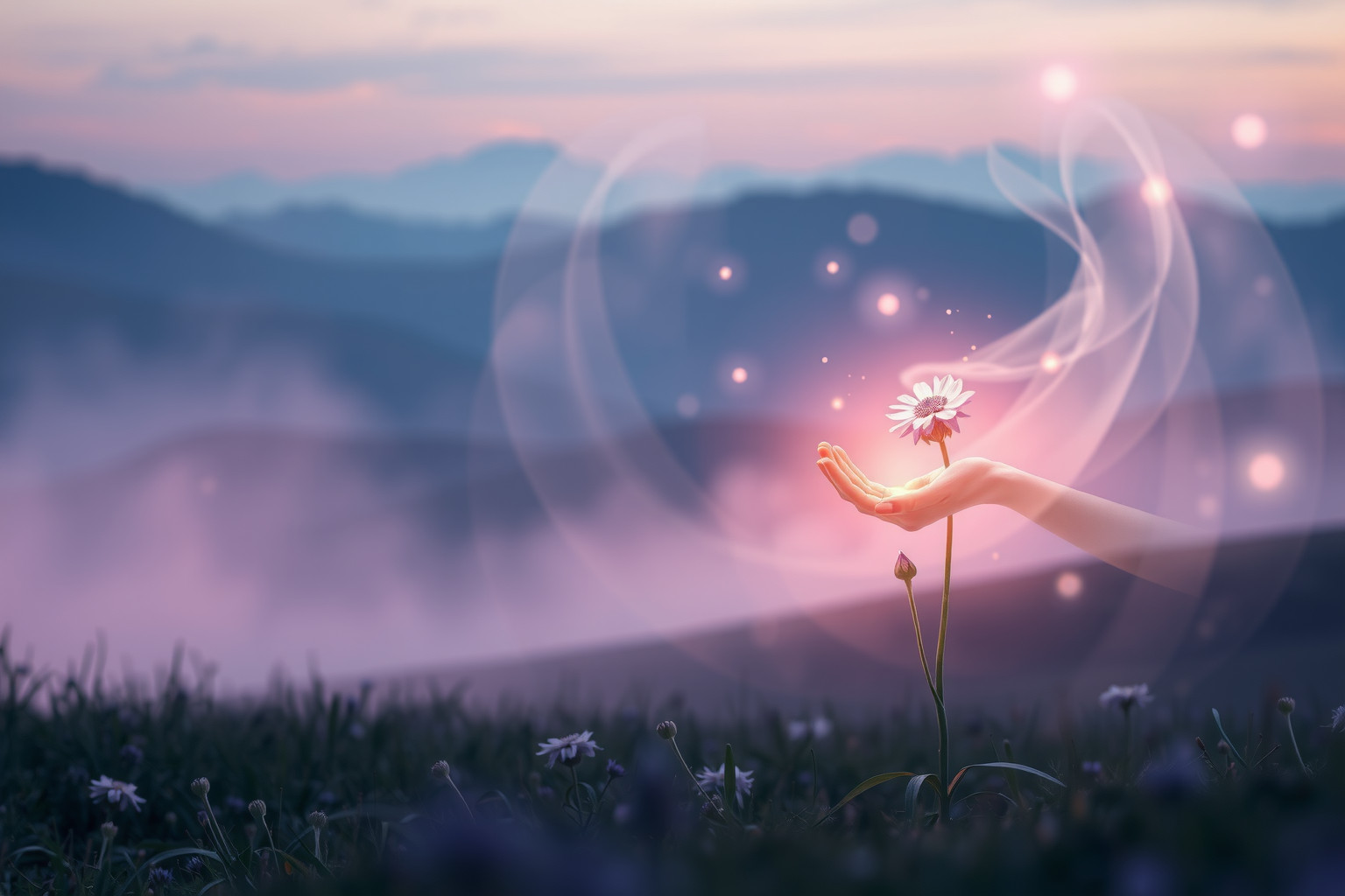 Sognare di raccogliere valeriana simboleggia desiderio di calma interiore.