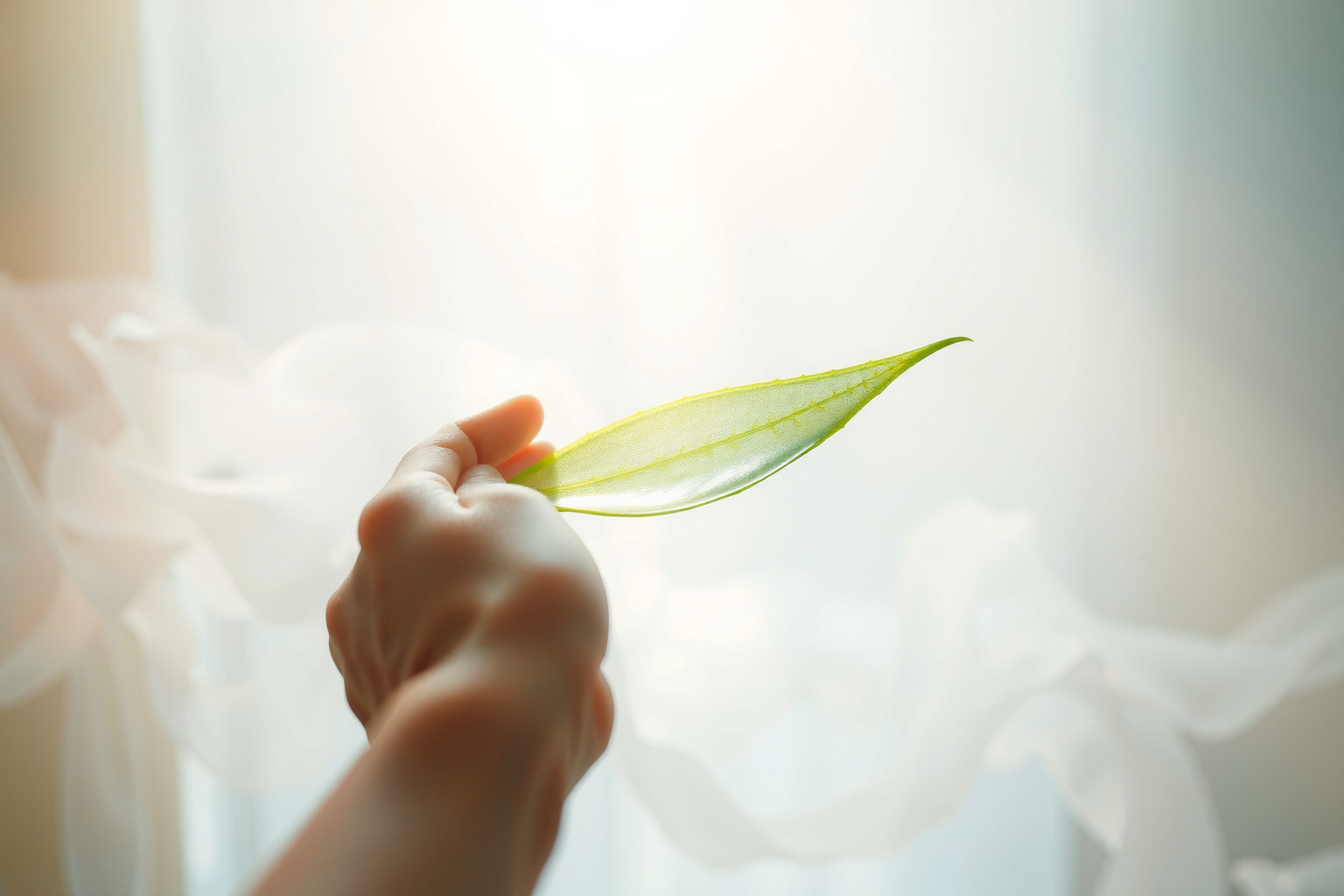 Ricevere un’aloe vera in sogno simboleggia guarigione e protezione.
