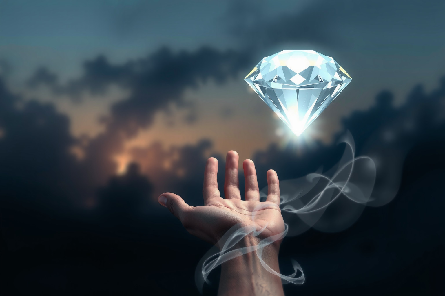 Sognare di rubare un brillante riflette desiderio di successo nascosto.