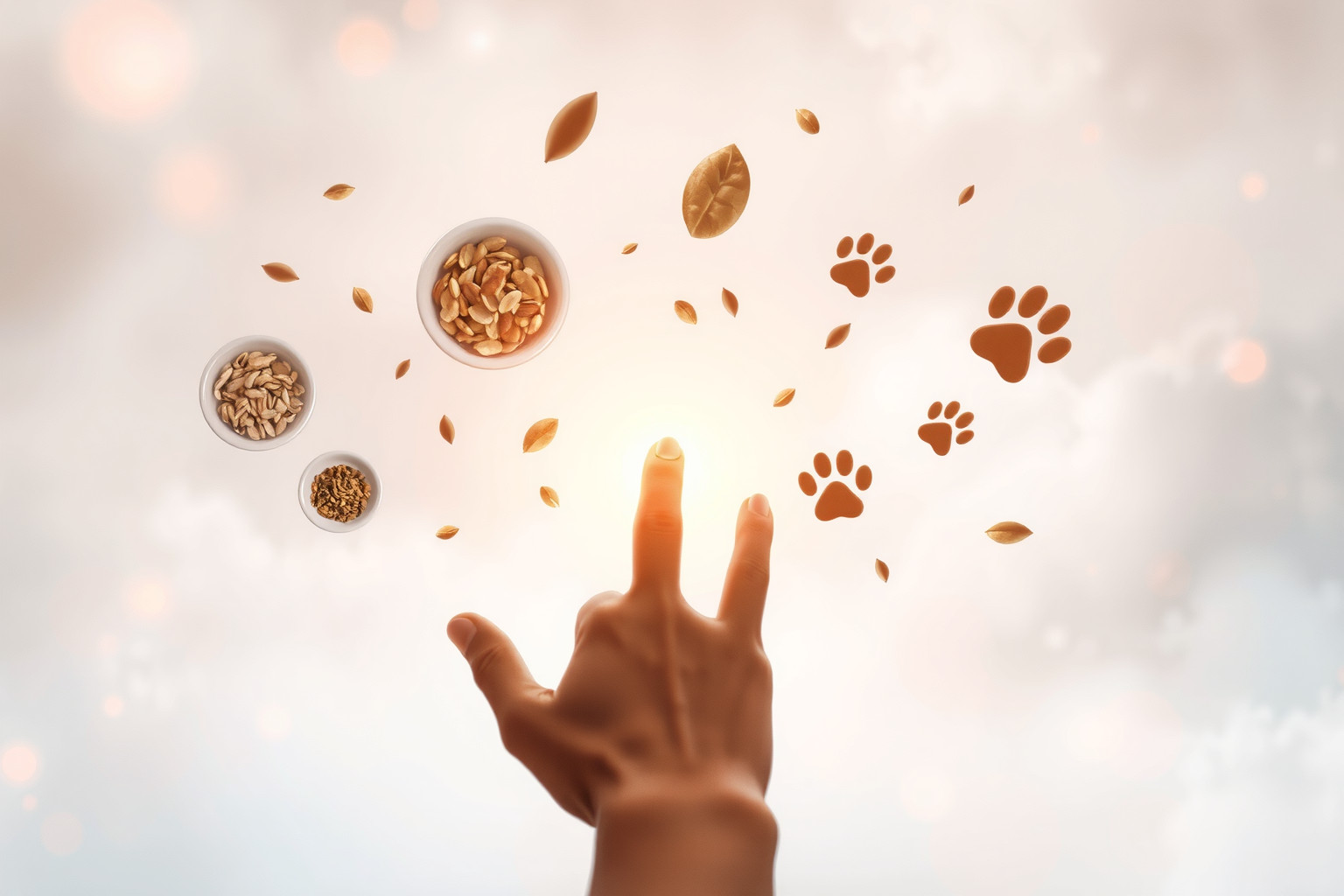 Sognare cibo animale simboleggia scelte emotive e responsabilità.
