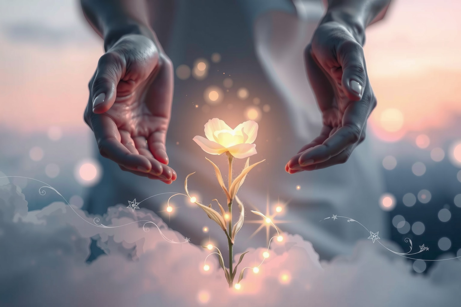 Sognare di scegliere un fiore indica nuove opportunità sentimentali.