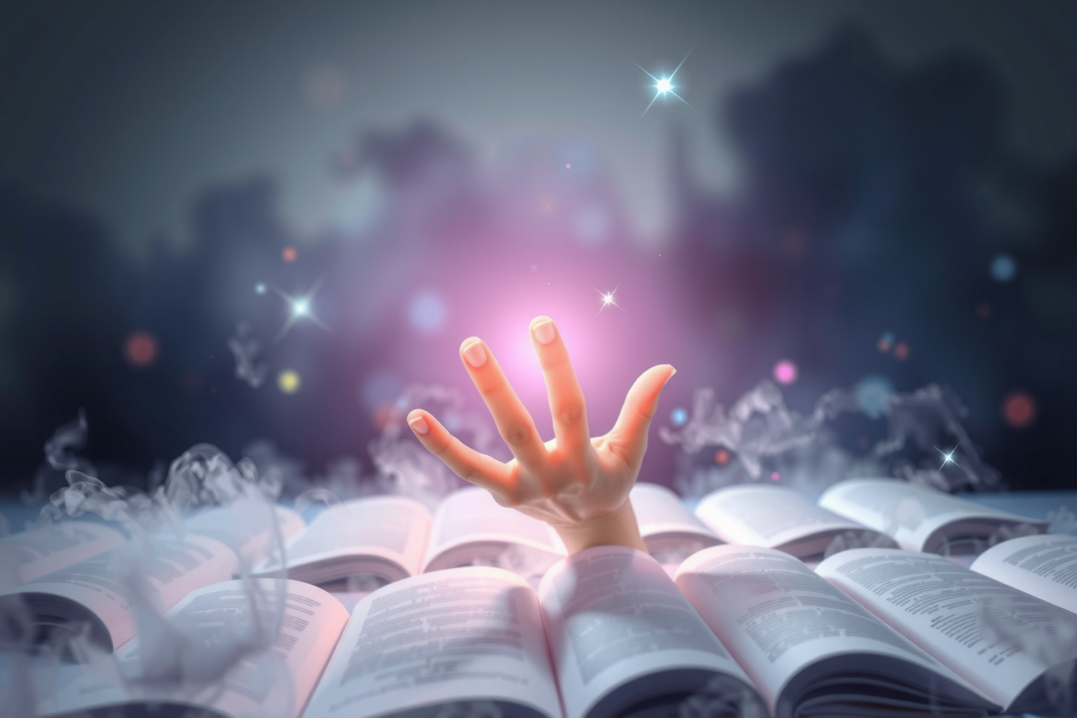 Sognare di scegliere un libro simboleggia nuove conoscenze e scelte.