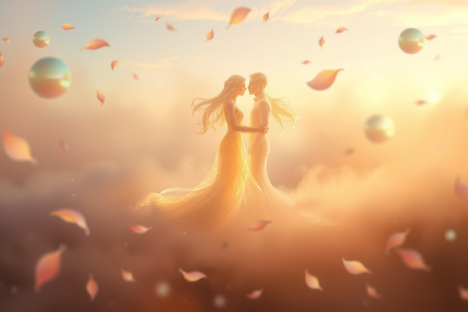 Sognare un partner romantico riflette desideri e insicurezze interiori.