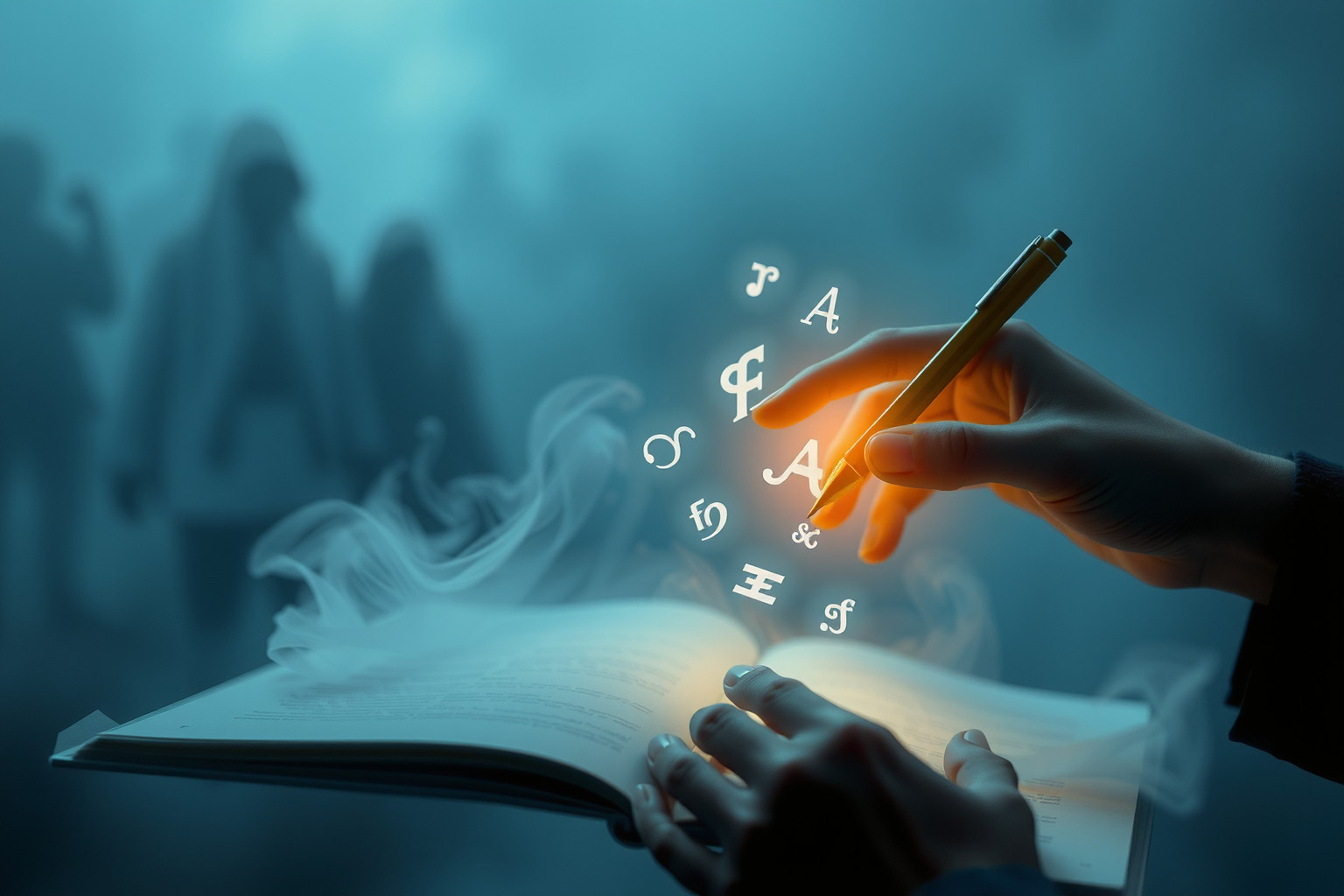 Sognare scrivere segreti rivela desideri nascosti e paure profonde.