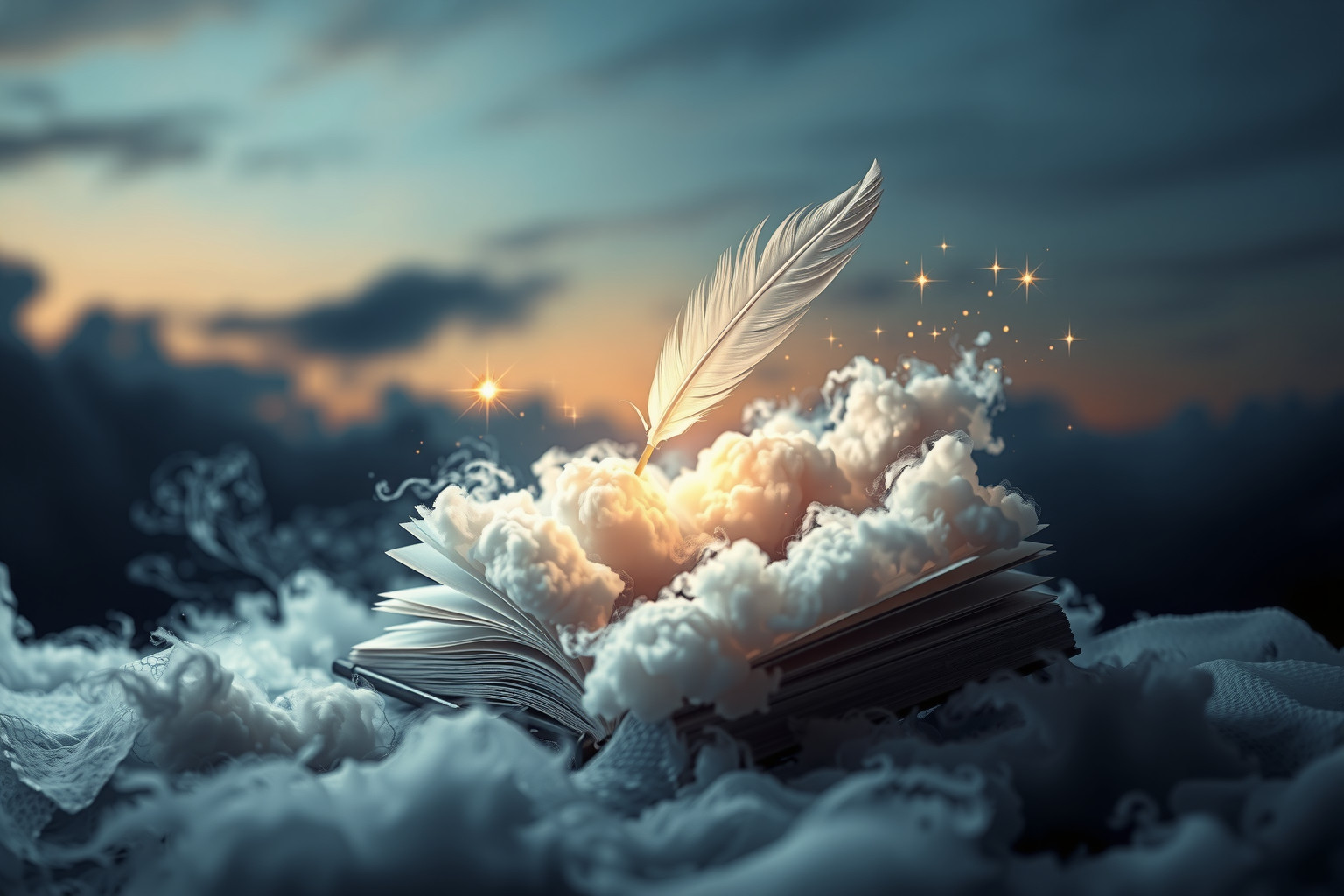 Sognare di scrivere simboleggia il desiderio di esprimere sé stessi.