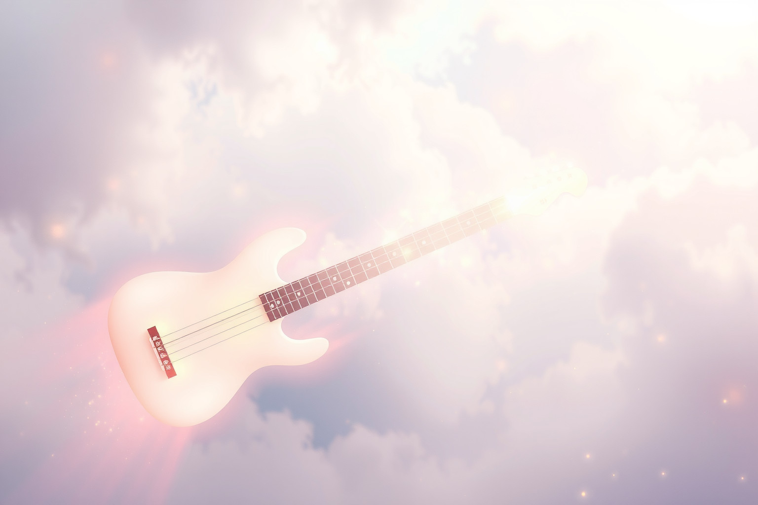 Sognare una chitarra senza corde indica frustrazione creativa nascosta.