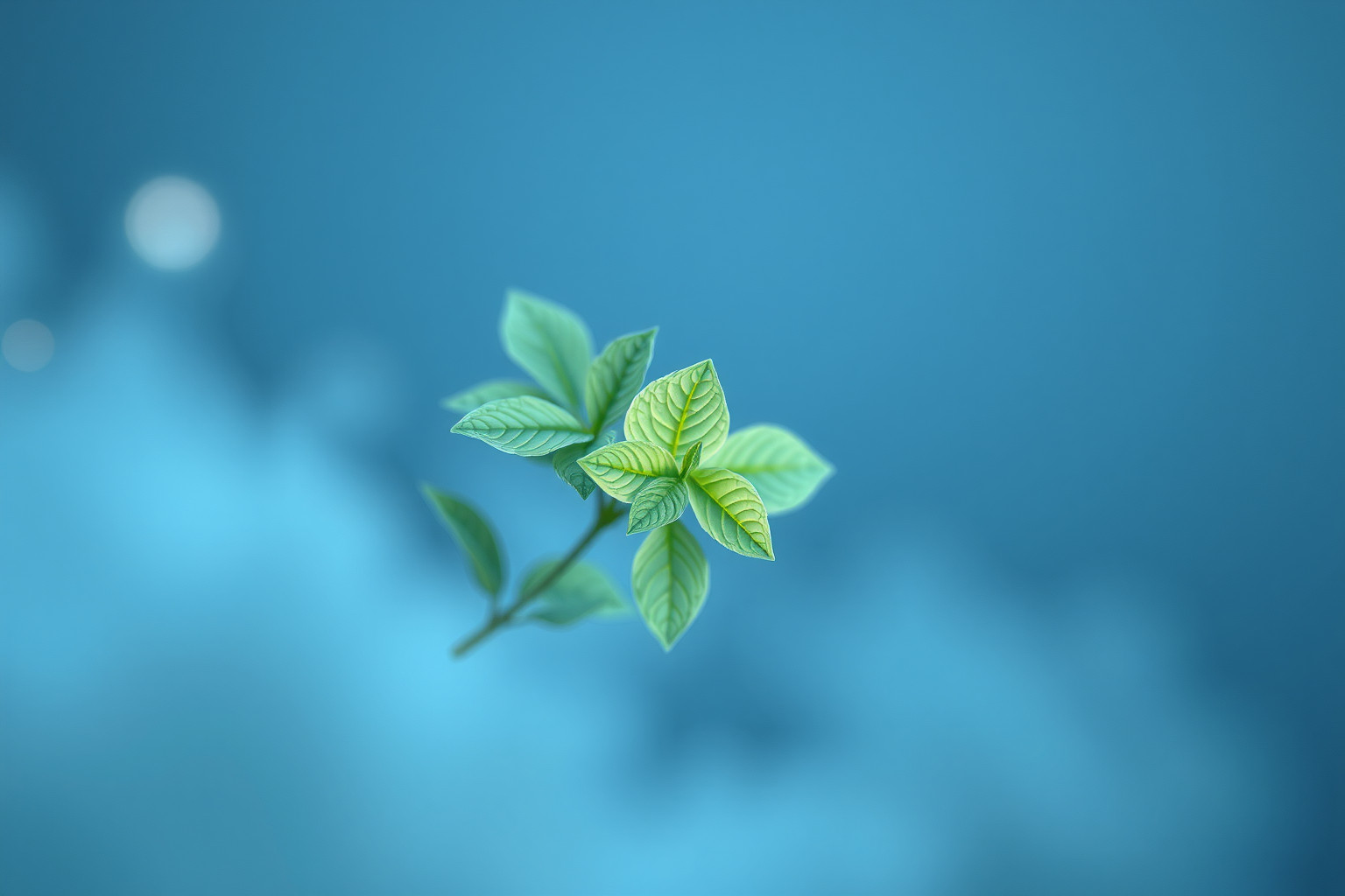 Sognare foglie di menta piperita simboleggia freschezza e nuove idee.