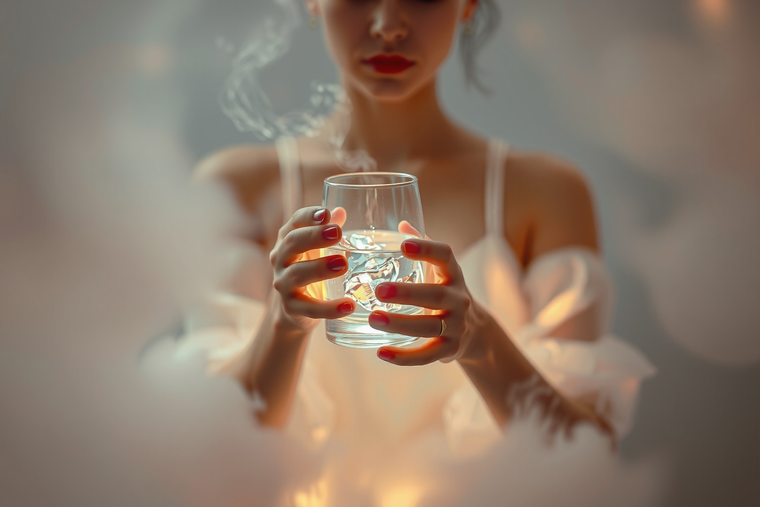 Sognare altri bere liquore indica desiderio di condividere emozioni profonde.
