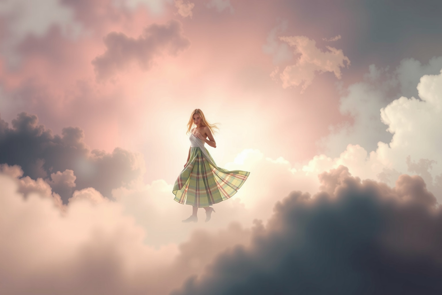 Sognare un kilt simboleggia orgoglio delle proprie radici culturali.