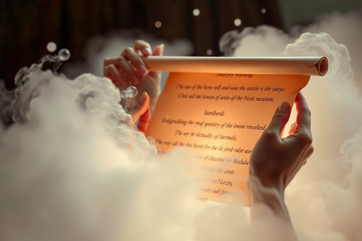 Sognare un certificato di battesimo altrui simboleggia nuove identità.