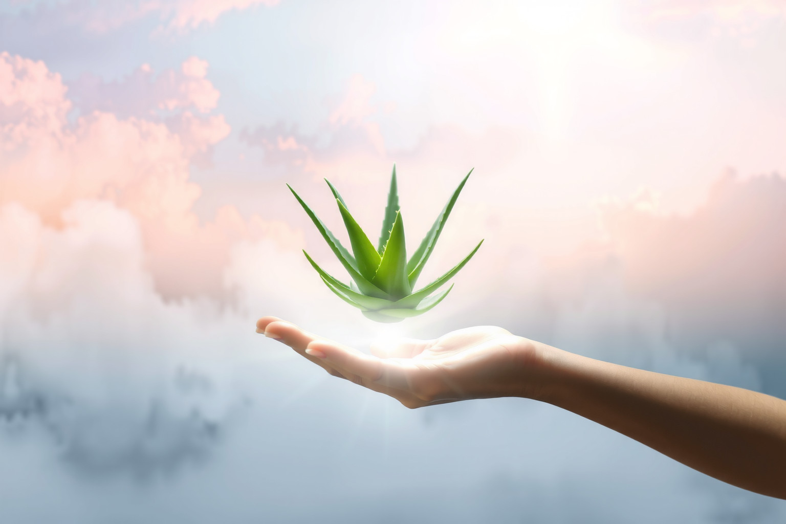 Sognare di vendere aloe vera simboleggia successo e prosperità finanziaria.