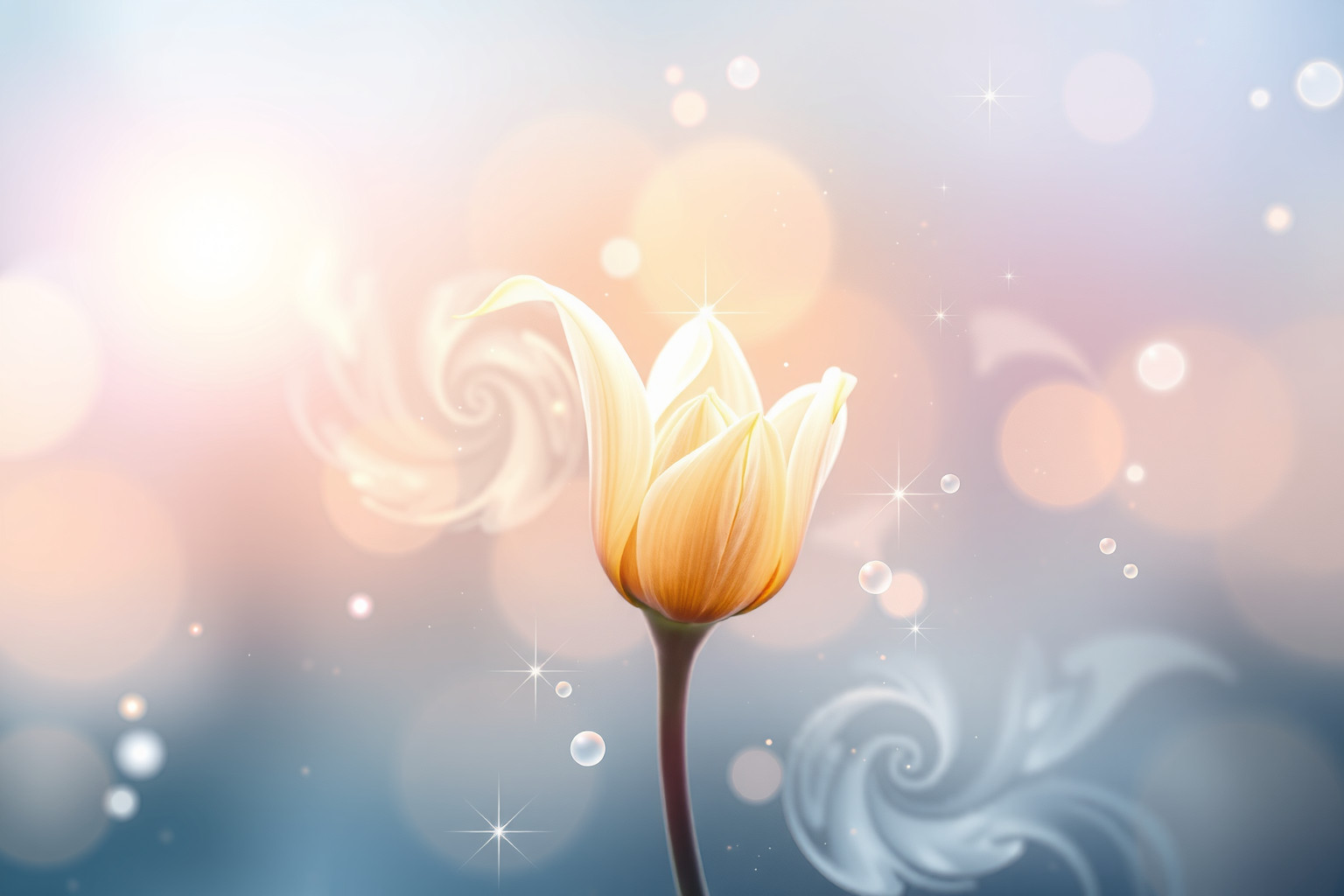 Sognare fiori che sbocciano simboleggia rinascita e nuovi inizi.