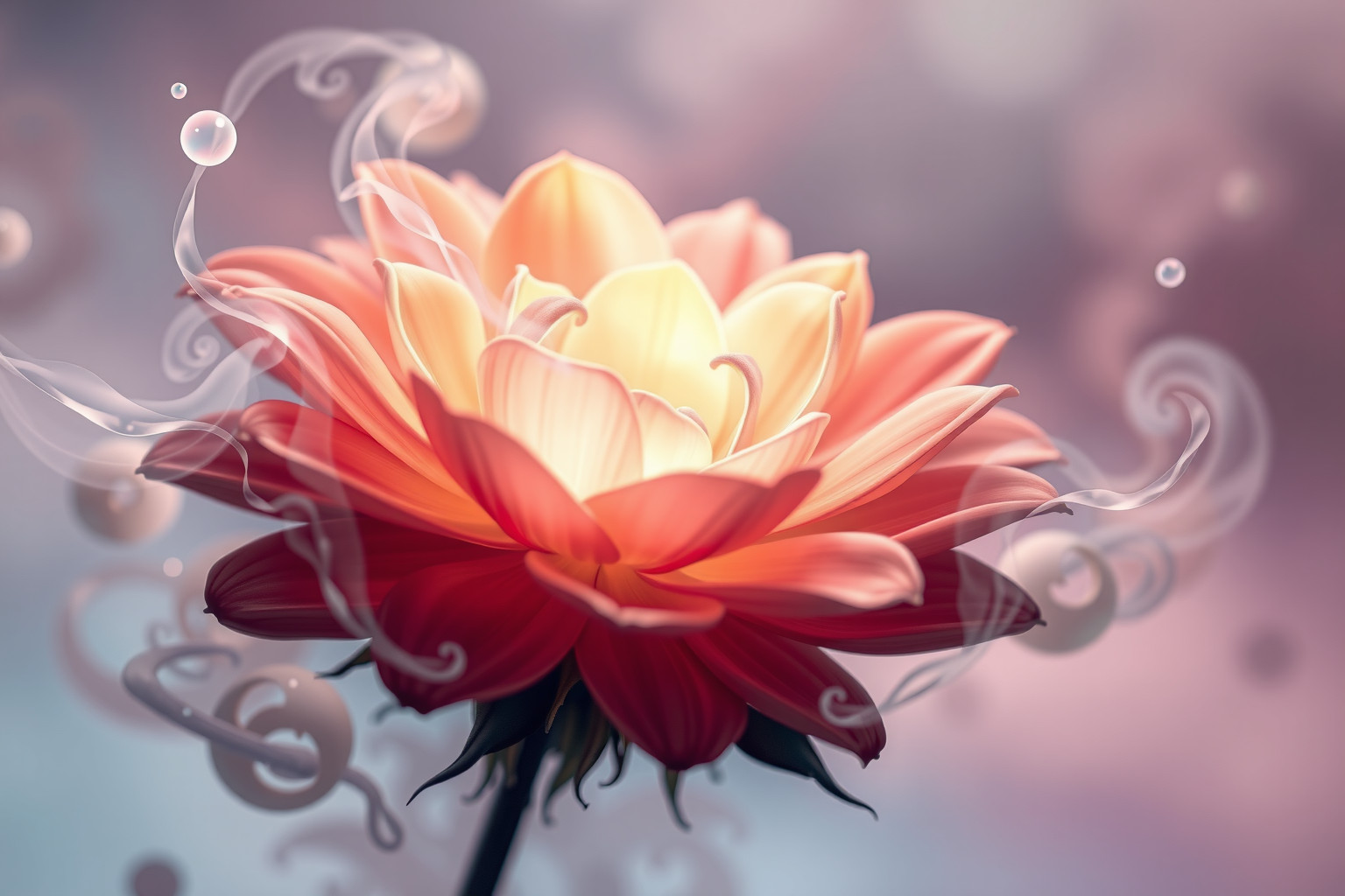 Sognare fiori velenosi simboleggia inganni nascosti e pericoli imminenti.