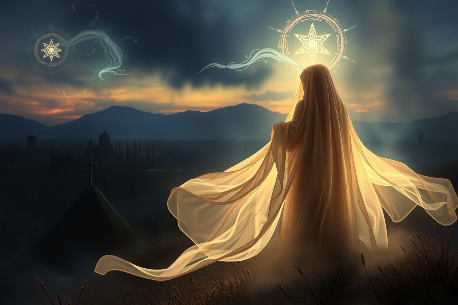 Nel sogno storico Circe simboleggia inganno e potere magico.