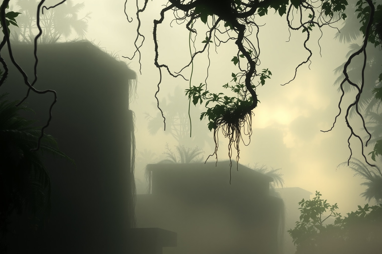 Sognare le giungle dello Yucatan simboleggia misteri nascosti e avventure.