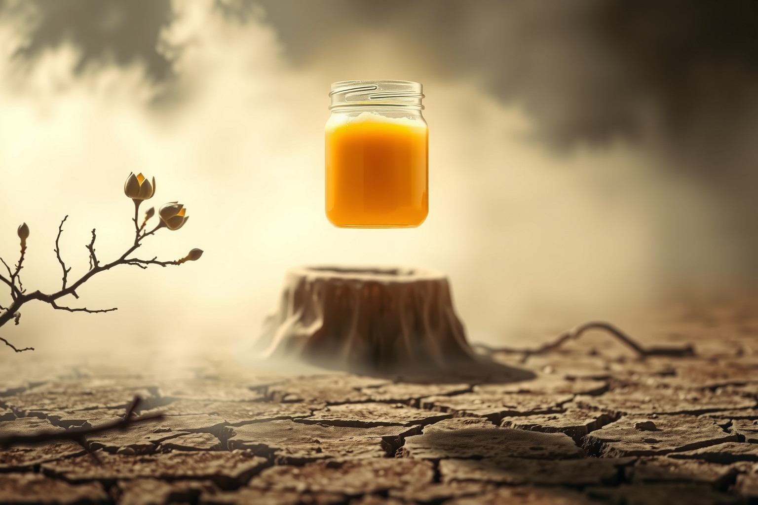 Sognare marmellata di mele cotogne in scarsità indica desiderio di abbondanza.