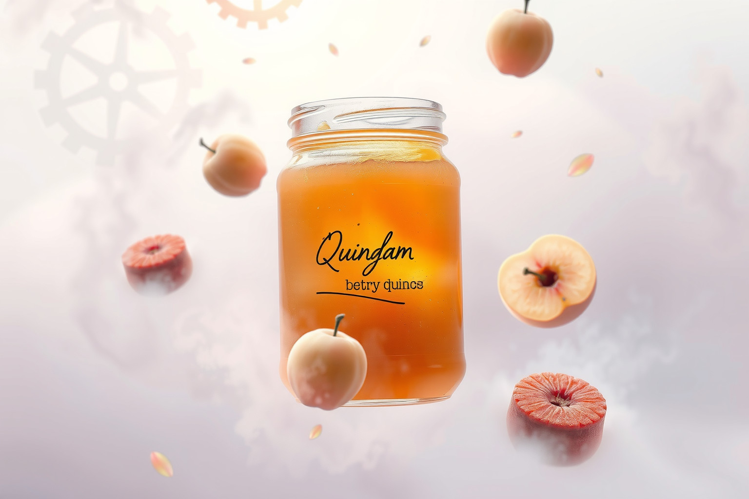 Sognare marmellata industriale riflette routine e mancanza di spontaneità.