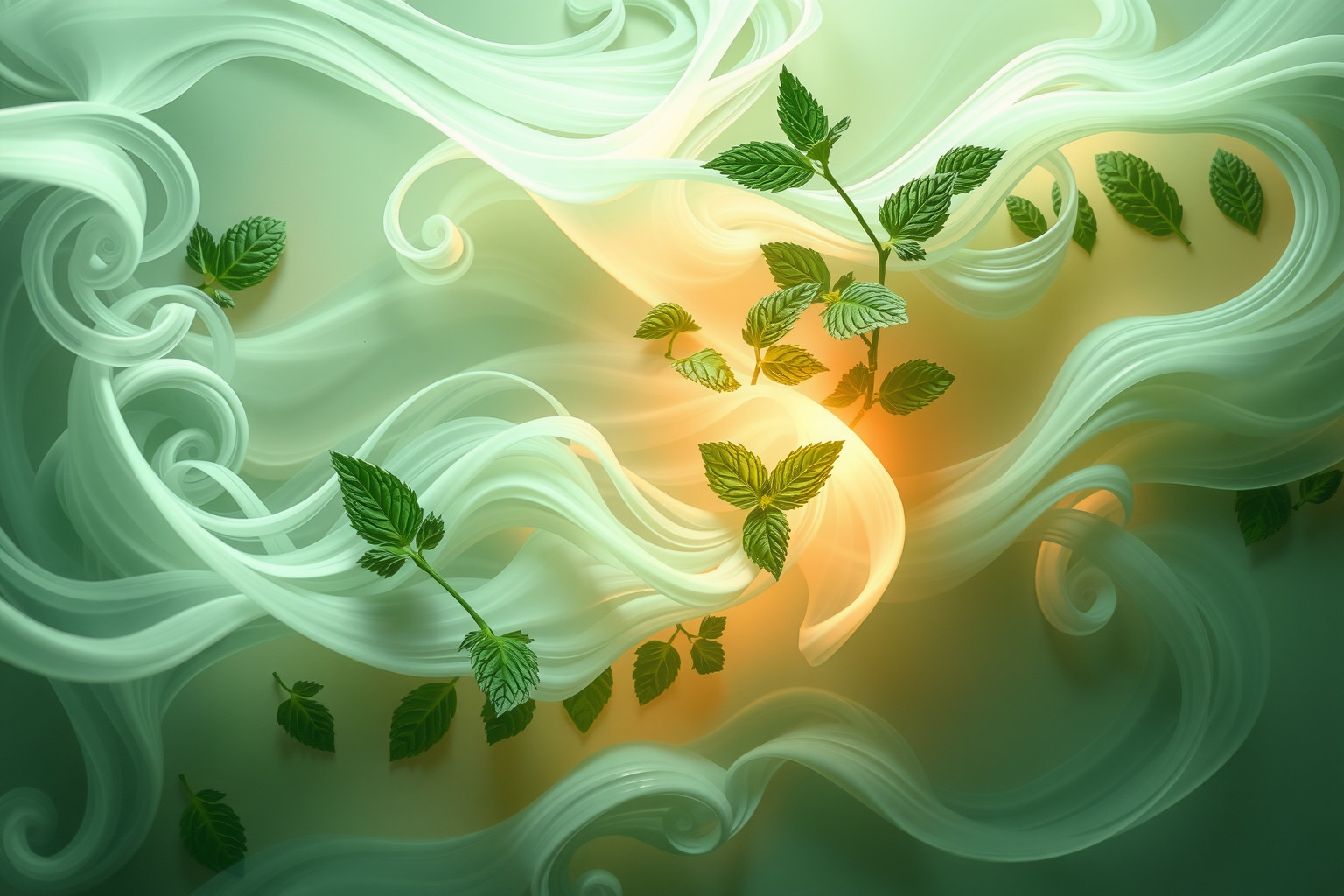 Sognare menta in conflitto indica desiderio di chiarezza mentale.