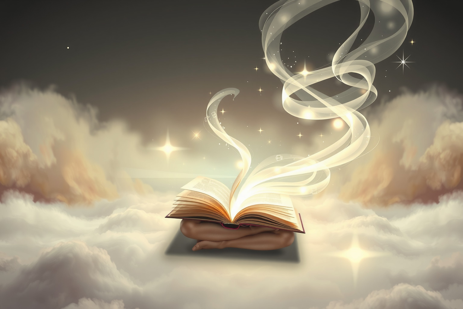 Sognare un analista con un libro simboleggia voglia di conoscenza profonda.