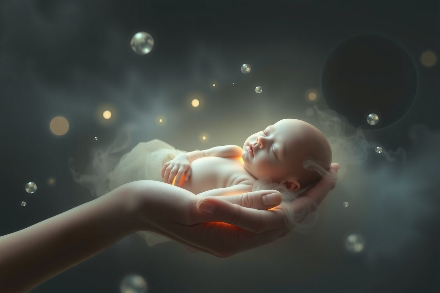 Sognare un bambino abbandonato al seno indica insicurezza emotiva nascosta.