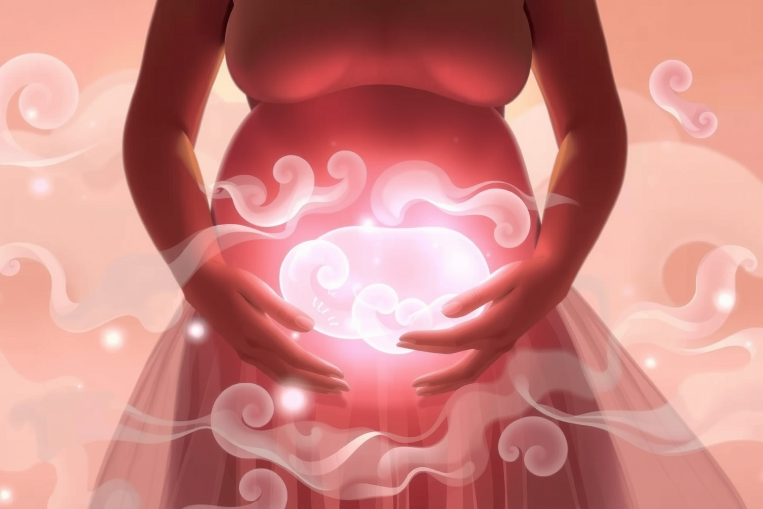 Sognare un bambino al seno indica nutrimento emotivo e crescita interiore.