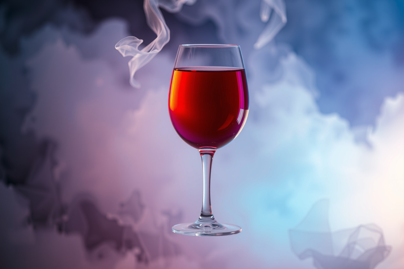 Sognare vino che cambia colore simboleggia trasformazioni interiori profonde.