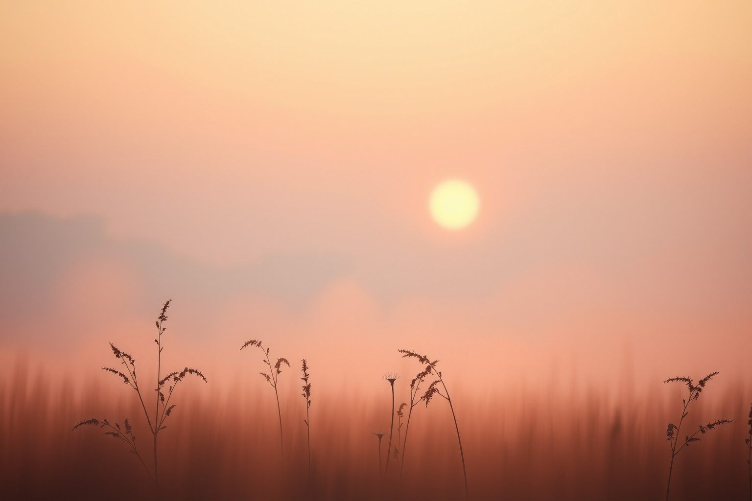 Sognare un campo all’alba simboleggia speranza e rinascita personale.