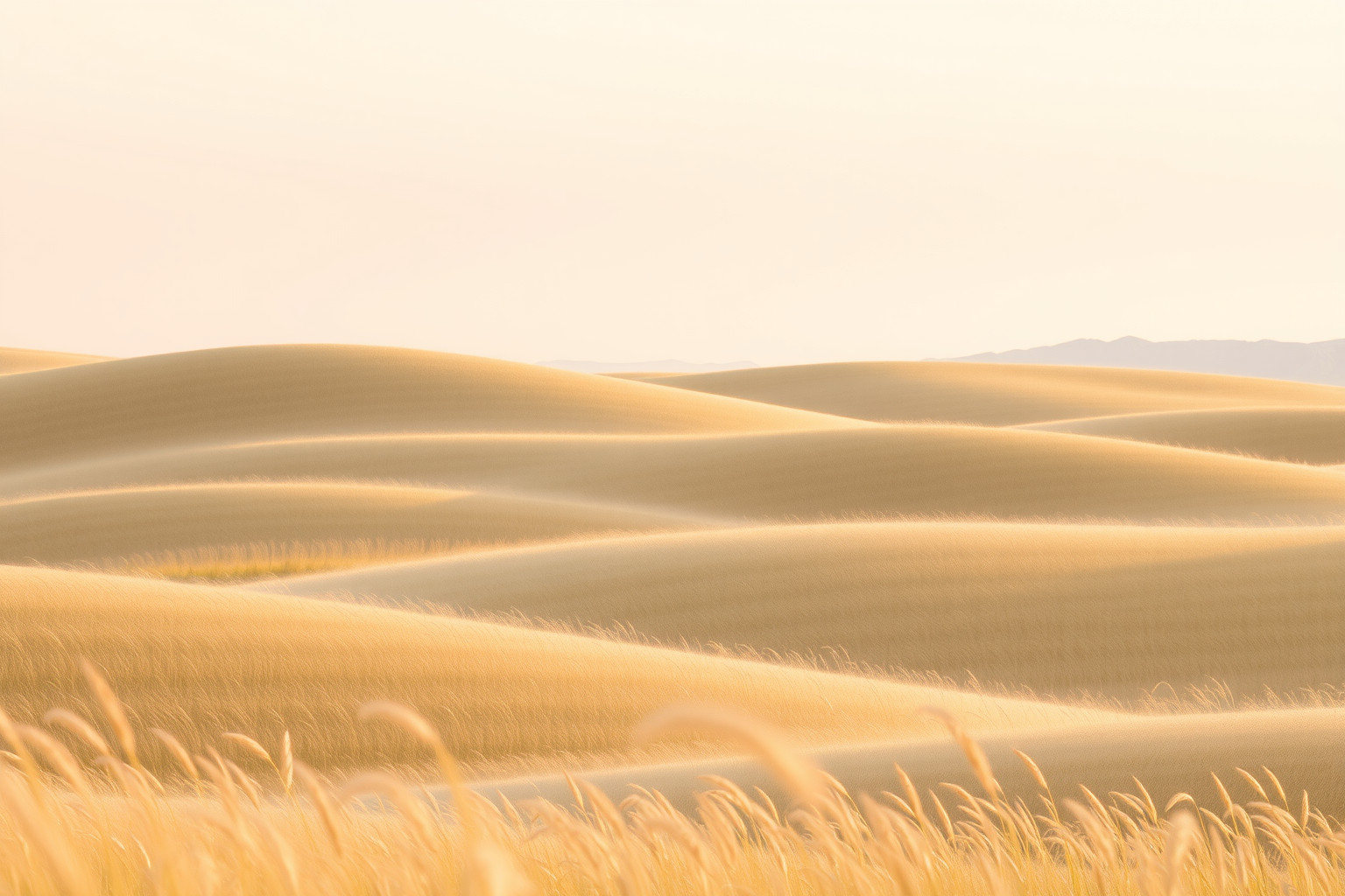 Sognare un campo in pianura simboleggia pace e stabilità interiore.