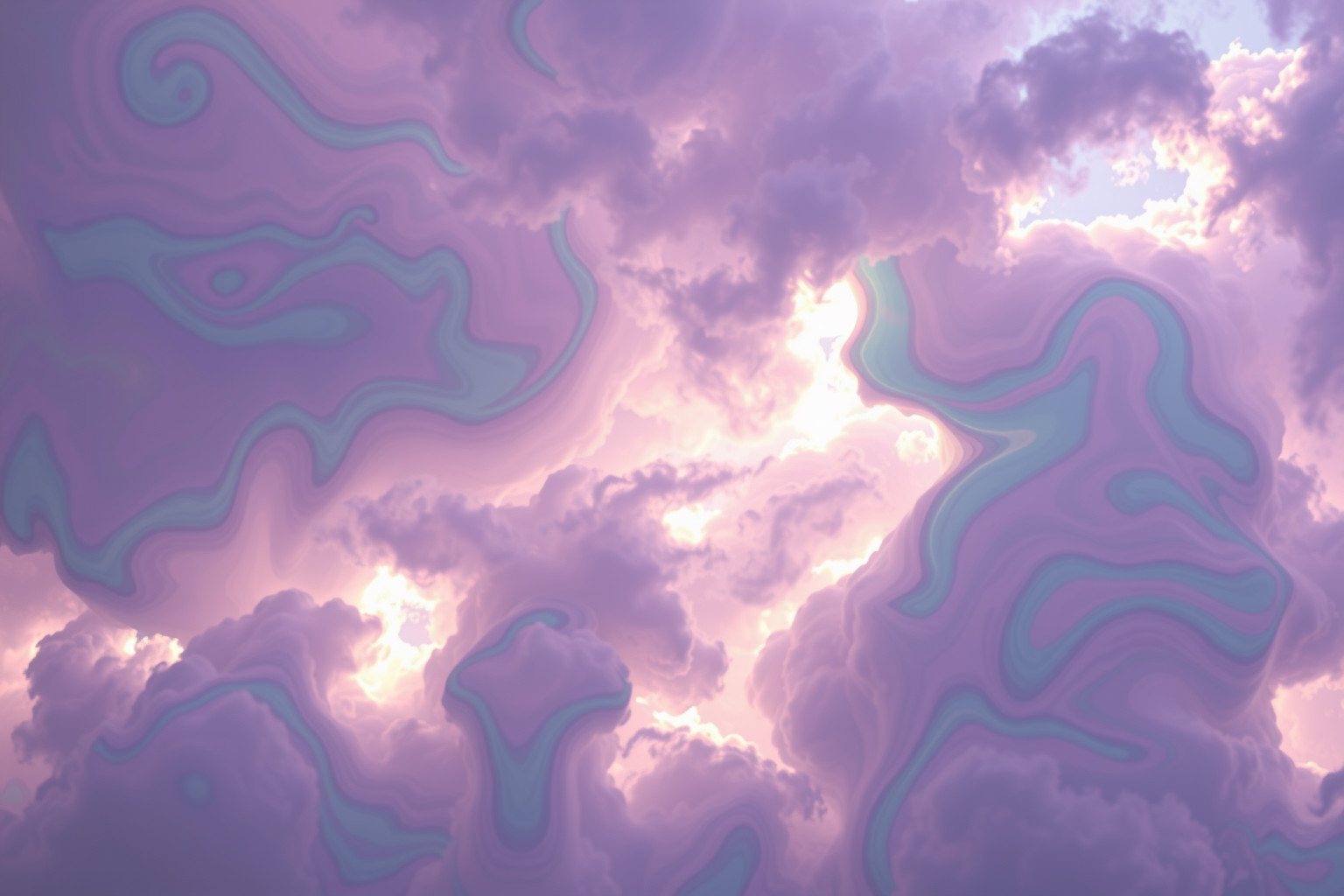 Sognare cieli colorati riflette emozioni intense e cambiamenti interiori.