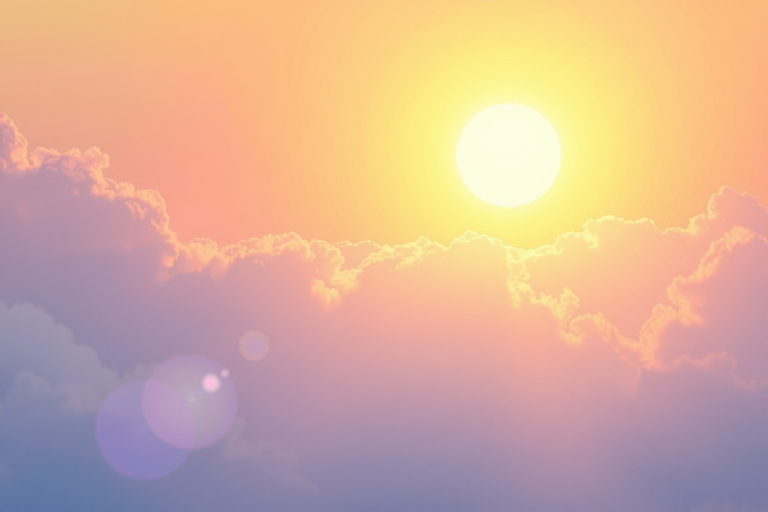 Sognare il sole splendente simboleggia gioia e rinascita interiore.